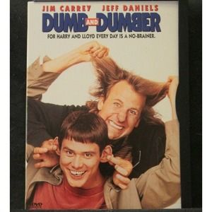 Dumb and Dumber (DVD, 1997)